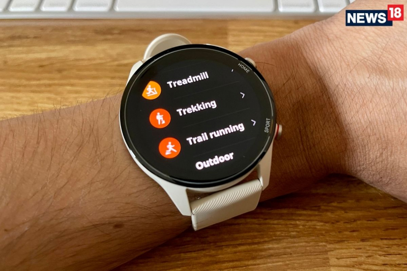 Обзор Xiaomi Mi Watch Revolve Active: обновление, которое похоже на два шага вперед