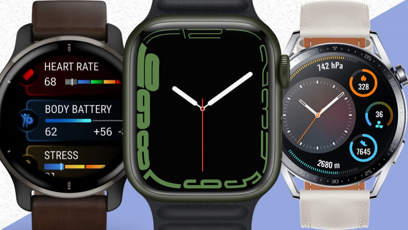 17 лучших умных часов для iPhone и альтернативы Apple Watch