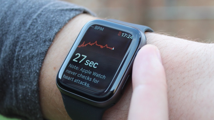 Приложение Apple Watch ECG: что это такое, как работает и насколько точно?