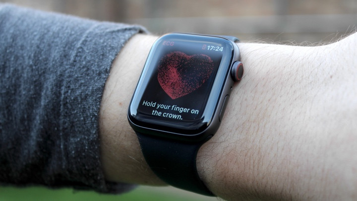 Приложение Apple Watch ECG: что это такое, как работает и насколько точно?