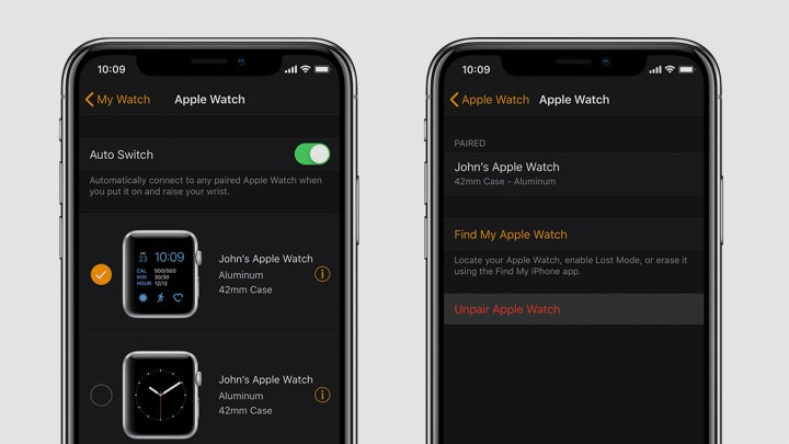 Сброс Apple Watch: как разорвать пару, восстановить заводские настройки и выполнить сопряжение с новым iPhone
