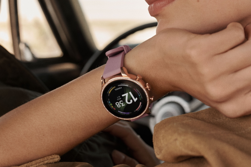 Fossil анонсирует серию Gen 6: Snapdragon 4100+, быстрая зарядка, но без обновления Wear OS 3 (пока)