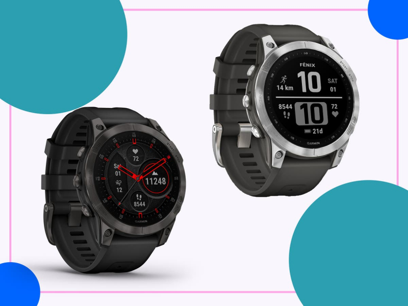 Компания Garmin только что выпустила смарт-часы fenix 7 и epix, и мы получили краткий обзор