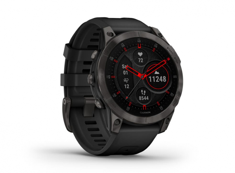 Компания Garmin только что выпустила смарт-часы fenix 7 и epix, и мы получили краткий обзор