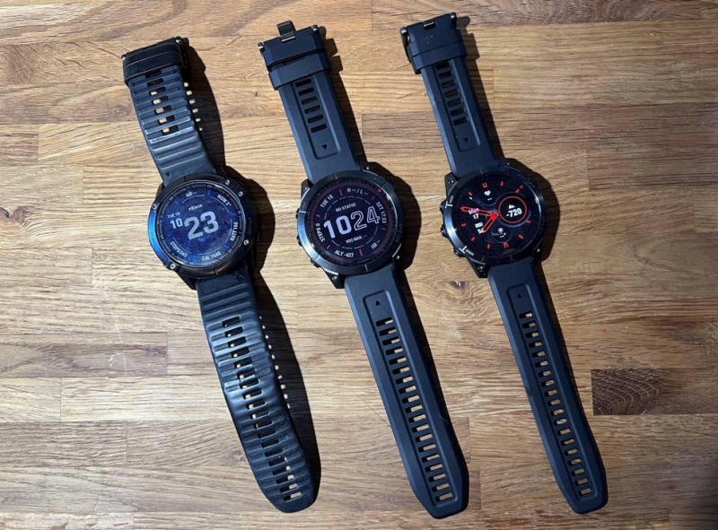 Компания Garmin только что выпустила смарт-часы fenix 7 и epix, и мы получили краткий обзор