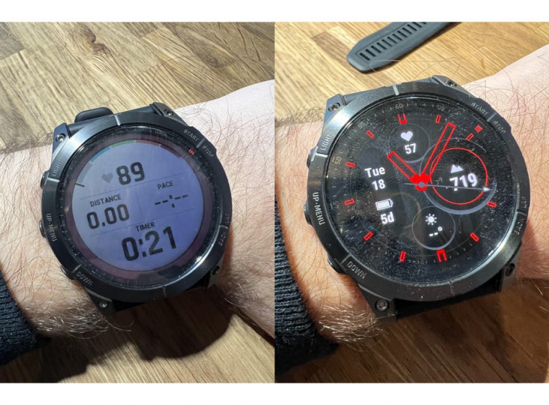 Компания Garmin только что выпустила смарт-часы fenix 7 и epix, и мы получили краткий обзор