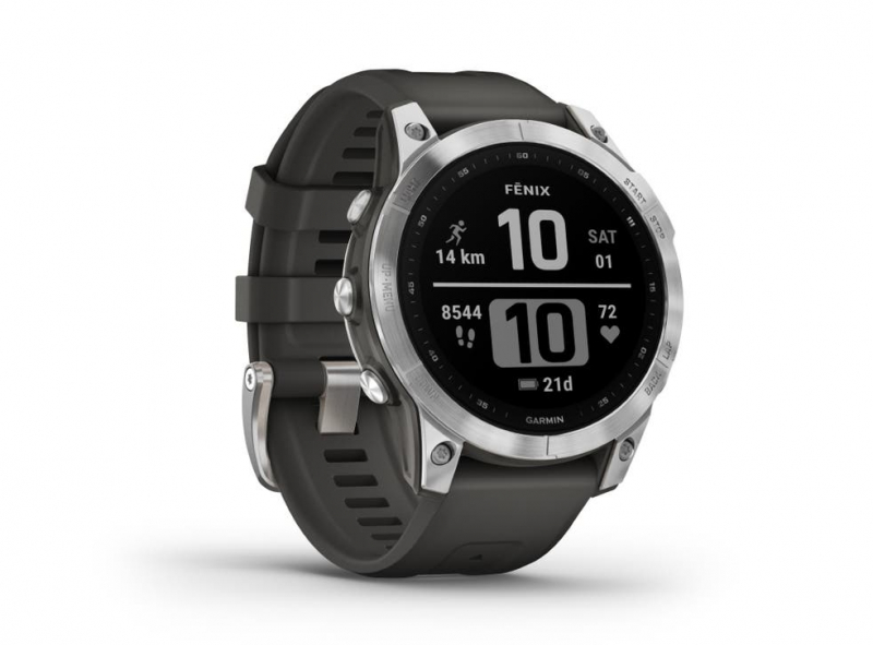 Компания Garmin только что выпустила смарт-часы fenix 7 и epix, и мы получили краткий обзор