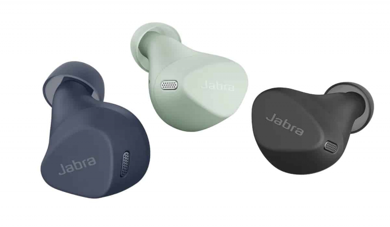 Новейшая пара действительно беспроводных наушников Jabra идеально подходит для тренировок