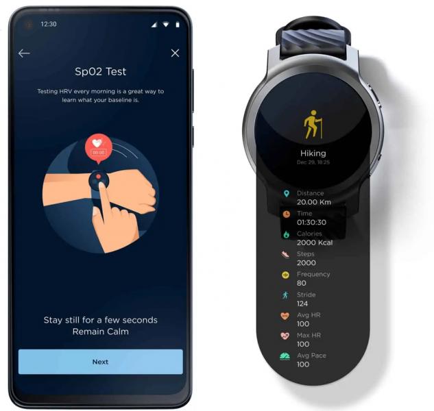 Motorola представляет новые мотоциклетные часы 100