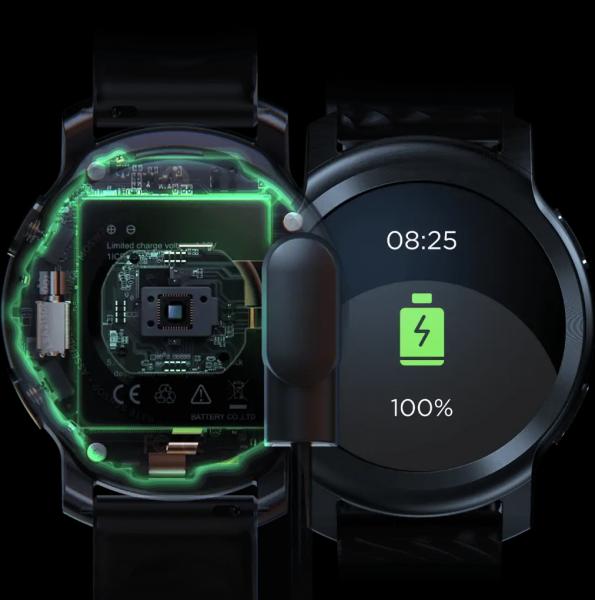 Motorola представляет новые мотоциклетные часы 100