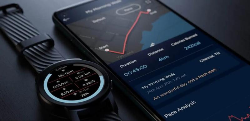 Motorola представляет новые мотоциклетные часы 100