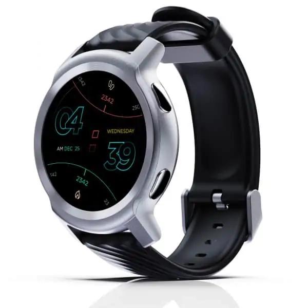 Motorola представляет новые мотоциклетные часы 100