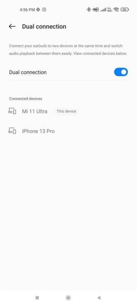OnePlus Buds Pro получают функцию «двойного подключения» в новом цветовом варианте
