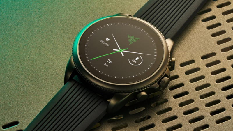 Запуск специальной серии Skagen Falster Gen 6 и X Razer на выставке CES