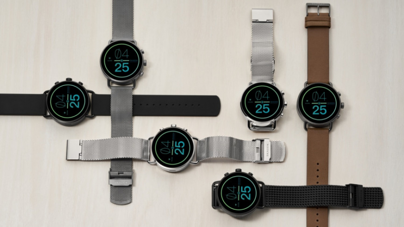 Запуск специальной серии Skagen Falster Gen 6 и X Razer на выставке CES