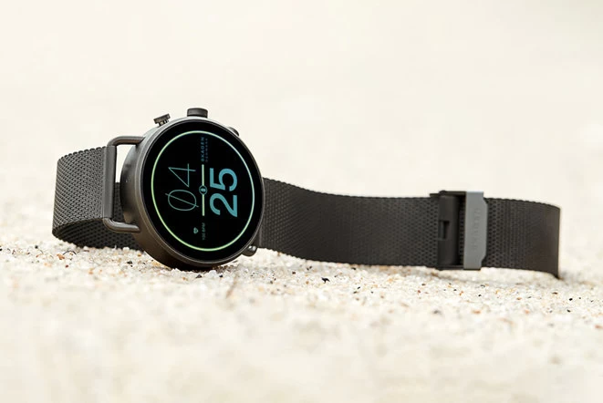 Skagen Falster Gen 6 дебютирует с обновленными характеристиками и обещанием Wear OS 3