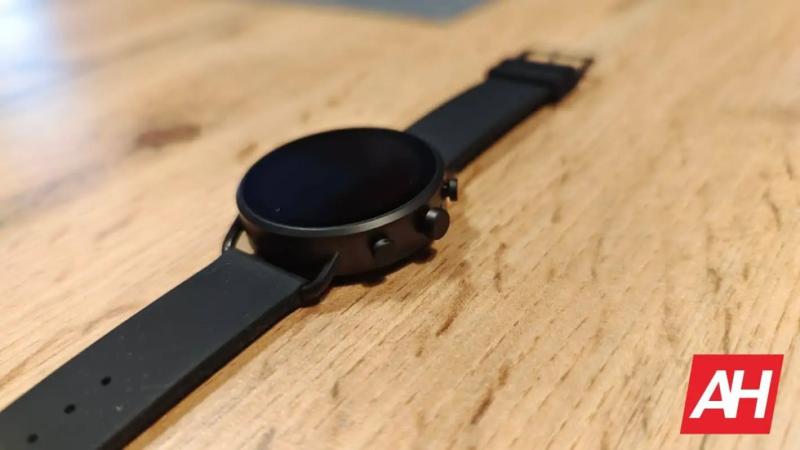 Skagen Falster Gen 6: практический опыт: промышленный дизайн в лучшем виде