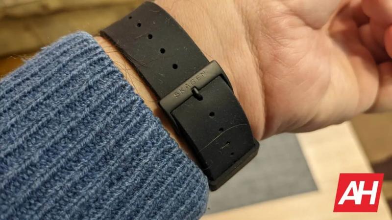 Skagen Falster Gen 6: практический опыт: промышленный дизайн в лучшем виде