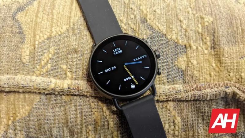 Skagen Falster Gen 6: практический опыт: промышленный дизайн в лучшем виде
