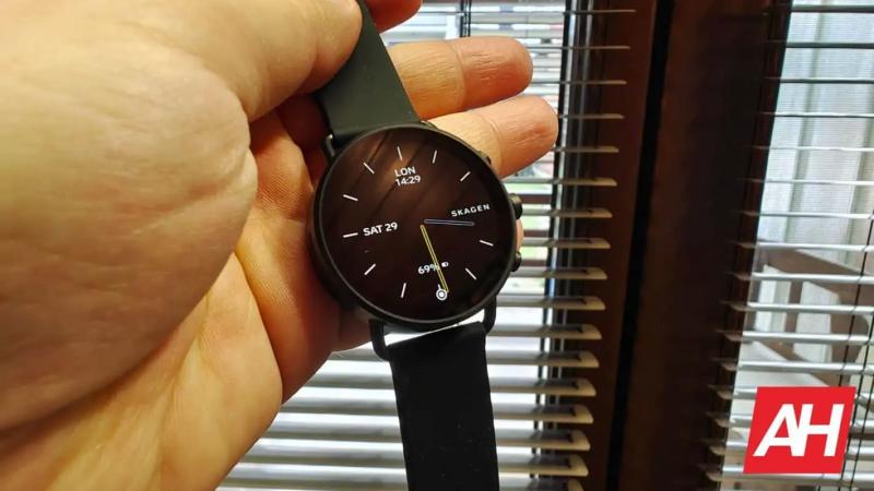 Skagen Falster Gen 6: практический опыт: промышленный дизайн в лучшем виде