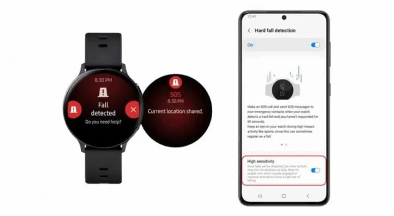 Некоторые лучшие функции Galaxy Watch 4 теперь доступны для более старых моделей часов Galaxy