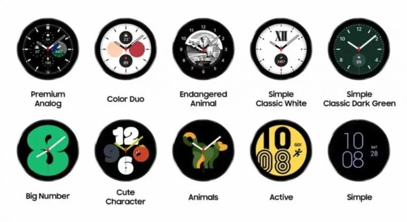 Некоторые лучшие функции Galaxy Watch 4 теперь доступны для более старых моделей часов Galaxy