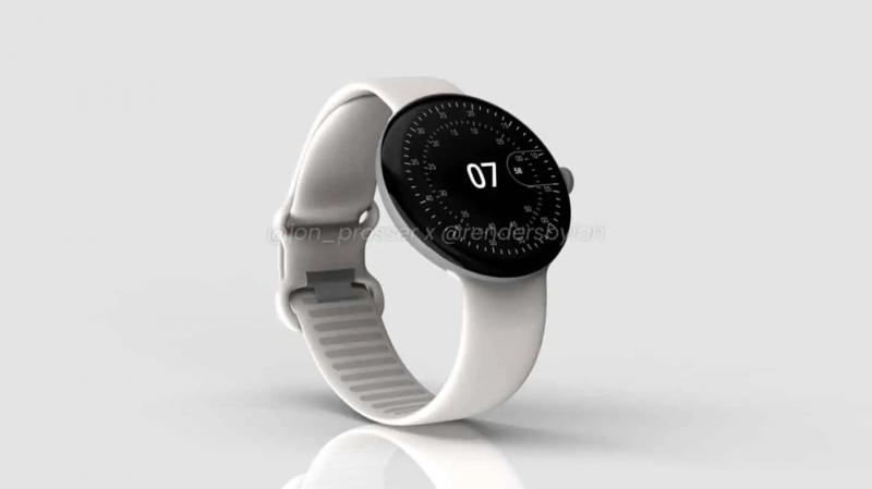 Согласно новой утечке, Pixel Watch могут выпустить в мае