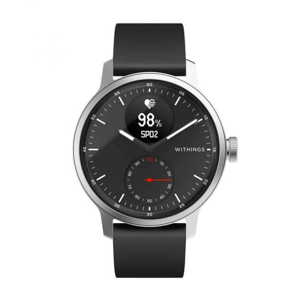 Withings ScanWatch, наконец, доступен в США