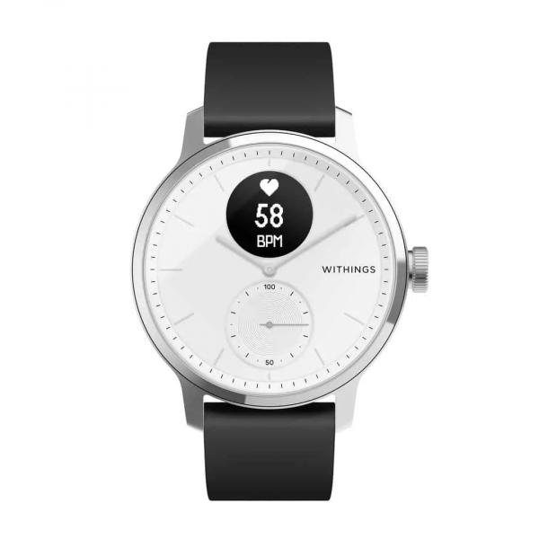 Withings ScanWatch, наконец, доступен в США