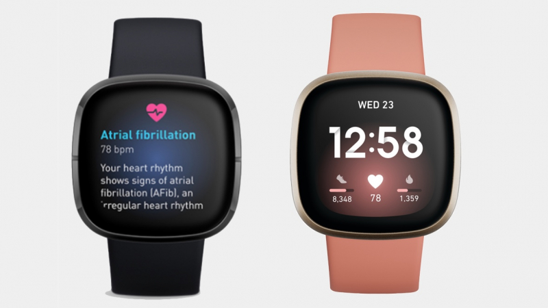 Fitbit Sense против Versa 3: сравниваем умные часы Fitbit