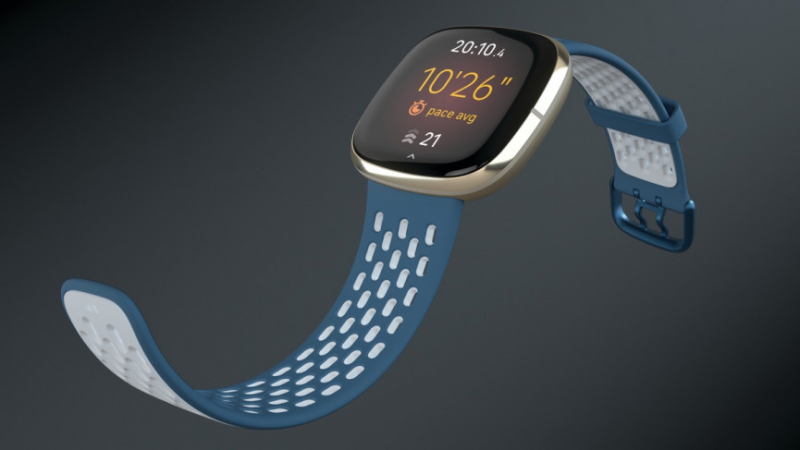 Fitbit Sense против Versa 3: сравниваем умные часы Fitbit