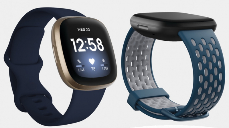 Fitbit Versa 3 против Versa 2: мы сравниваем умные часы Fitbit