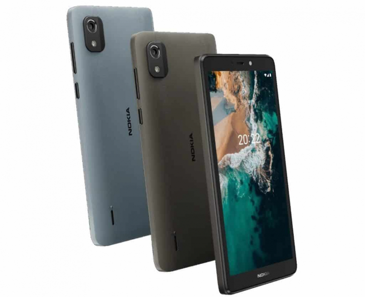 HMD Global улучшает «бюджет» с новой серией Nokia C для MWC 2022