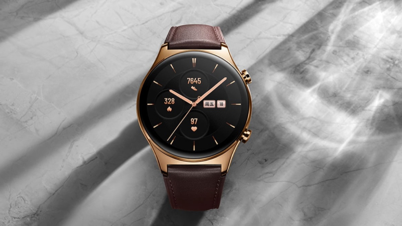 Honor Watch GS 3 будут представлены в Европе на MWC 2022