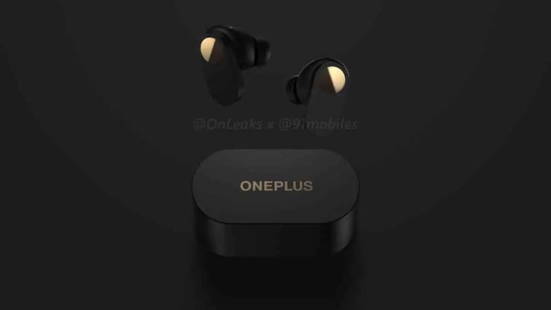 Наушники OnePlus Nord TWS находятся в разработке, просочились рендеры