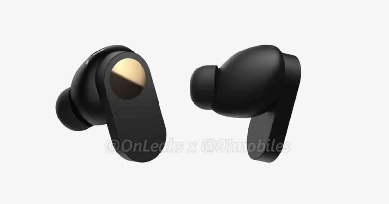 Наушники OnePlus Nord TWS находятся в разработке, просочились рендеры