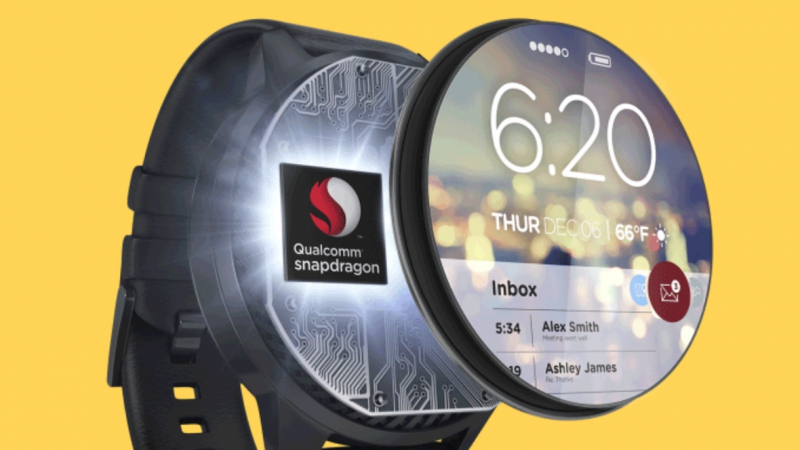 Утечки Qualcomm Snapdragon 5100 указывают на большой прирост батареи