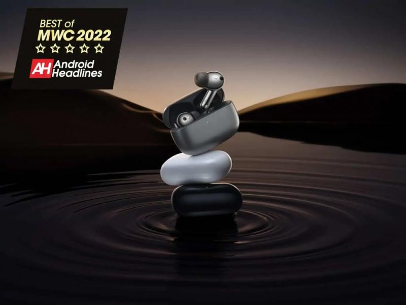 Лучшее на MWC 2022: наушники HONOR Earbuds 3 Pro