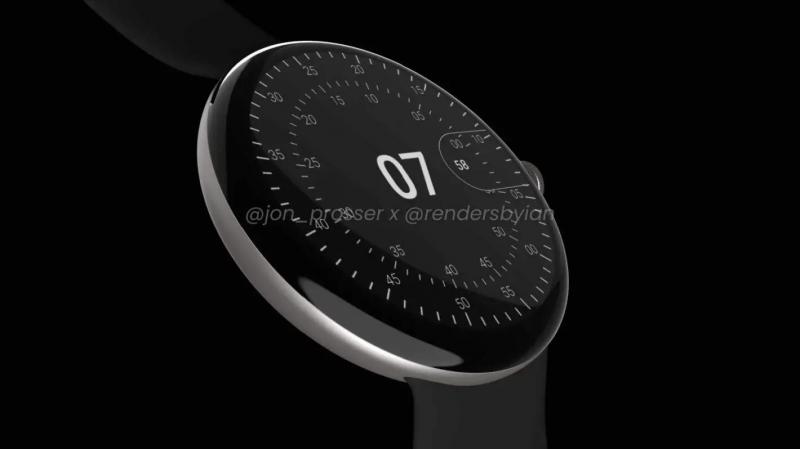 Ознакомьтесь с патентом Google на «интерфейс кожи» для Pixel Watch