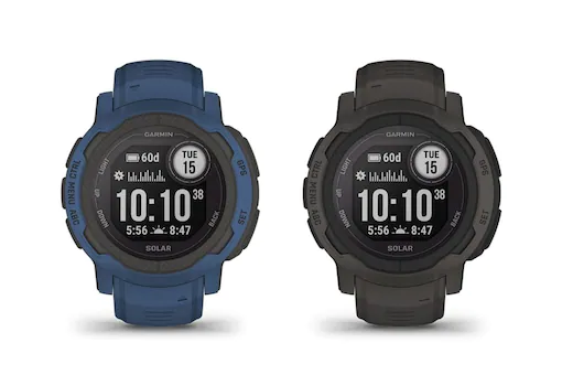 Серия умных часов Garmin Instinct 2 с «неограниченным» временем автономной работы запущена в Индии