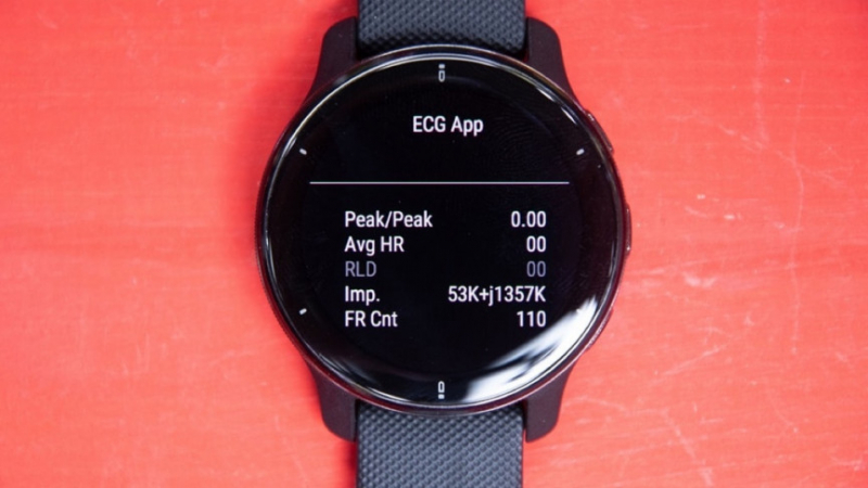 Обнаружено, что Garmin Venu 2 Plus скрывает функцию ЭКГ