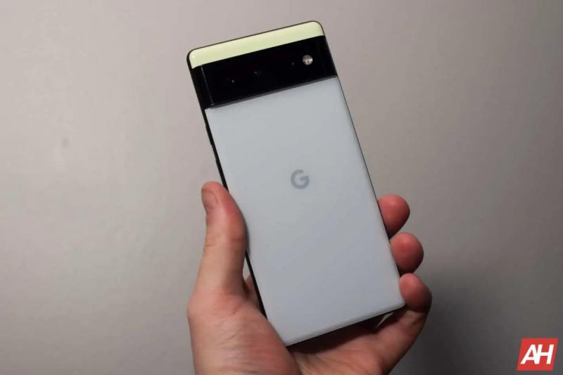 Google якобы отложил запуск Pixel 6a и Pixel Watch