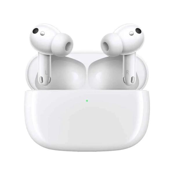 Наушники HONOR Earbuds 3 Pro с мониторингом температуры, адаптивным шумоподавлением 46 дБ