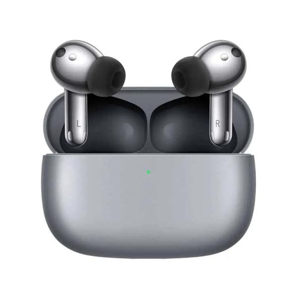 Наушники HONOR Earbuds 3 Pro с мониторингом температуры, адаптивным шумоподавлением 46 дБ