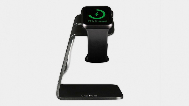 Как зарядить Apple Watch Series 7