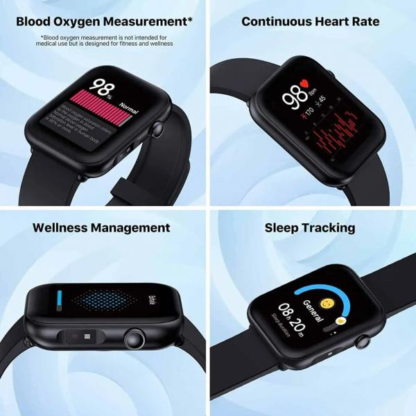 Mobvoi TicWatch GTH Pro может отслеживать здоровье сердца в долгосрочной перспективе