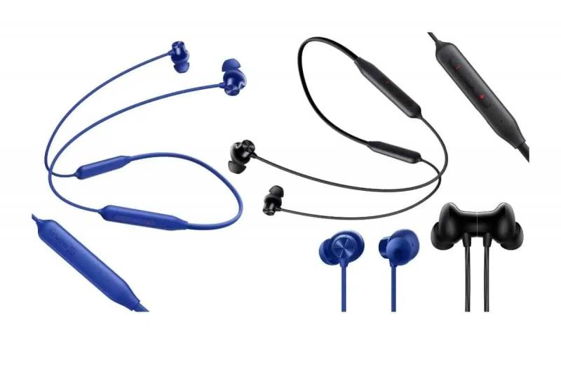 Наушники OnePlus Bullets Wireless Z2 выглядят очень знакомо: утечка