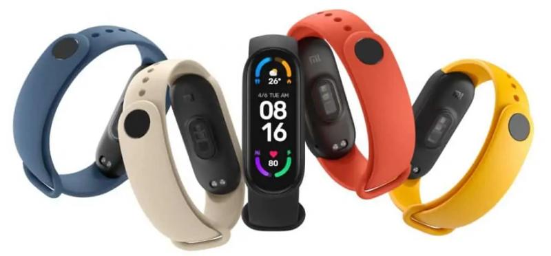 Запуск Xiaomi Band 7 не за горами