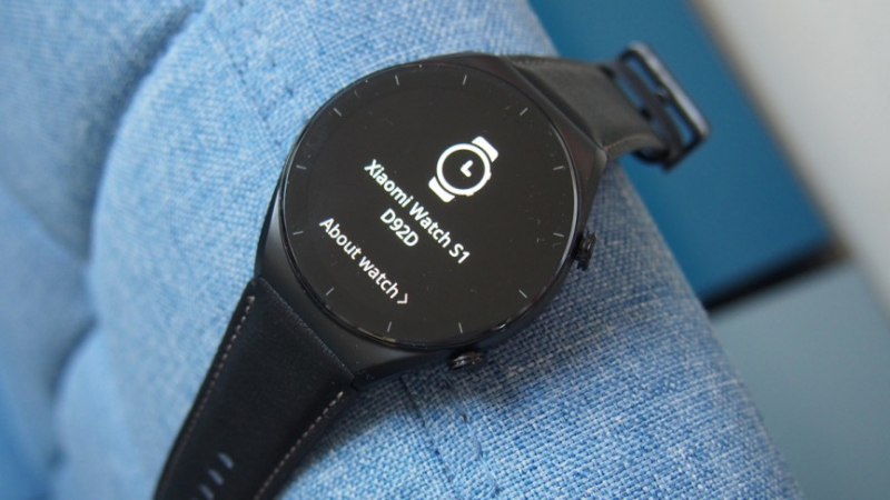 Запуск Xiaomi Watch S1 и S1 Active с платежами NFC и Amazon Alexa